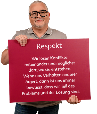 ab'ovo Kanzleiwerte - Wir lösen Probleme mit Respekt